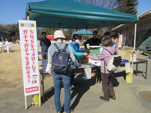 ガチャガチャ