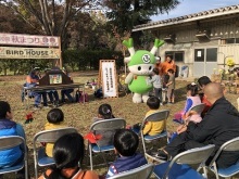 消防団女性部による防災紙芝居