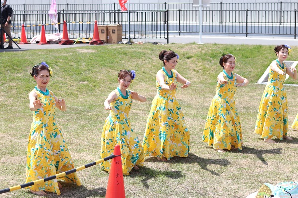 ステージイベント