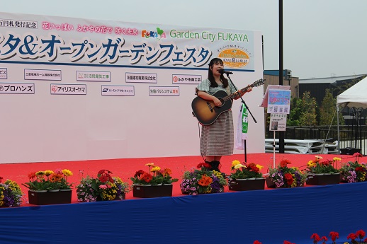ステージイベント