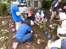 花園小学校