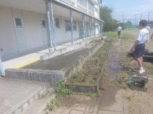 花園中学校