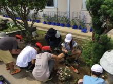 岡部小学校