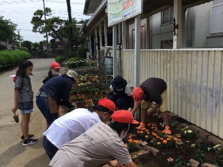 岡部小学校