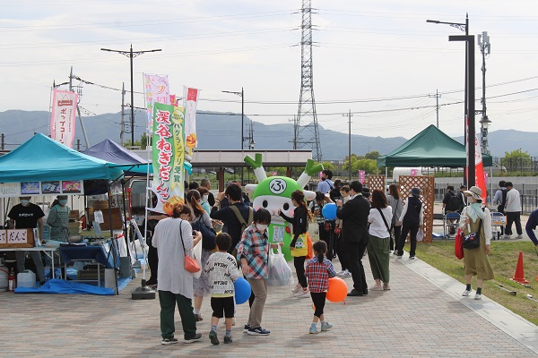 会場風景