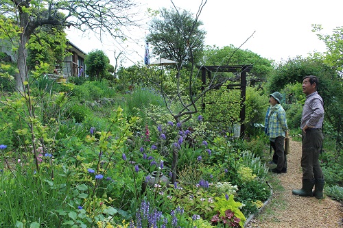 オープンガーデン