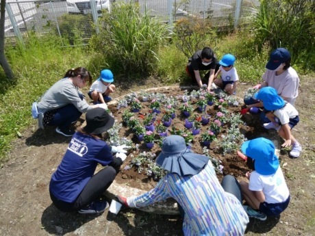深谷西幼稚園