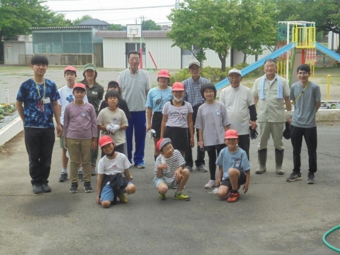 八基小学校