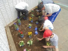 八基小学校