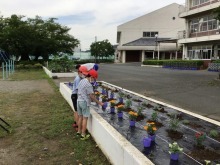 八基小学校