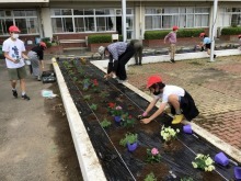 八基小学校