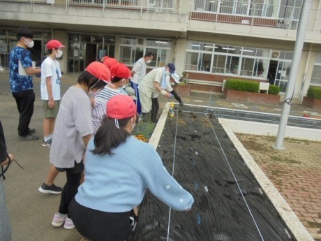 八基小学校
