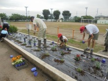 八基小学校