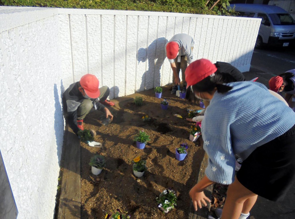 八基小学校