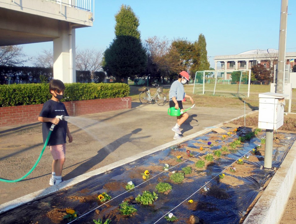 八基小学校