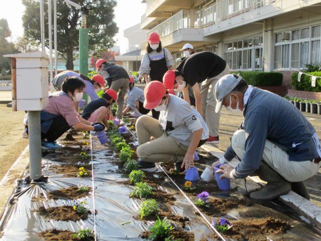 八基小学校
