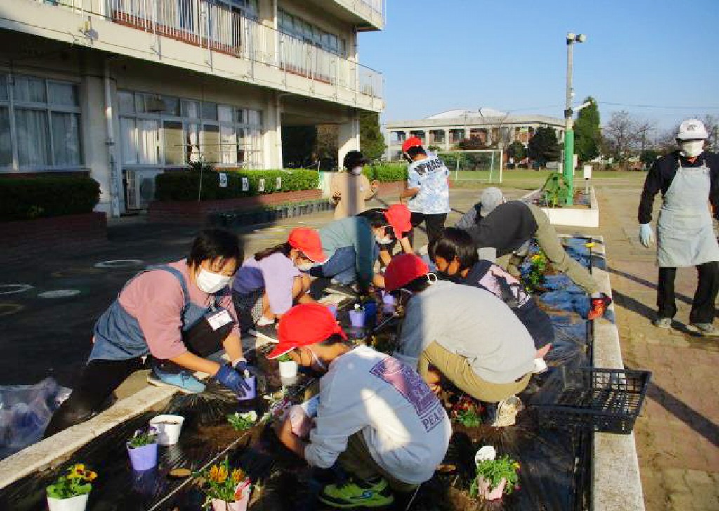 八基小学校