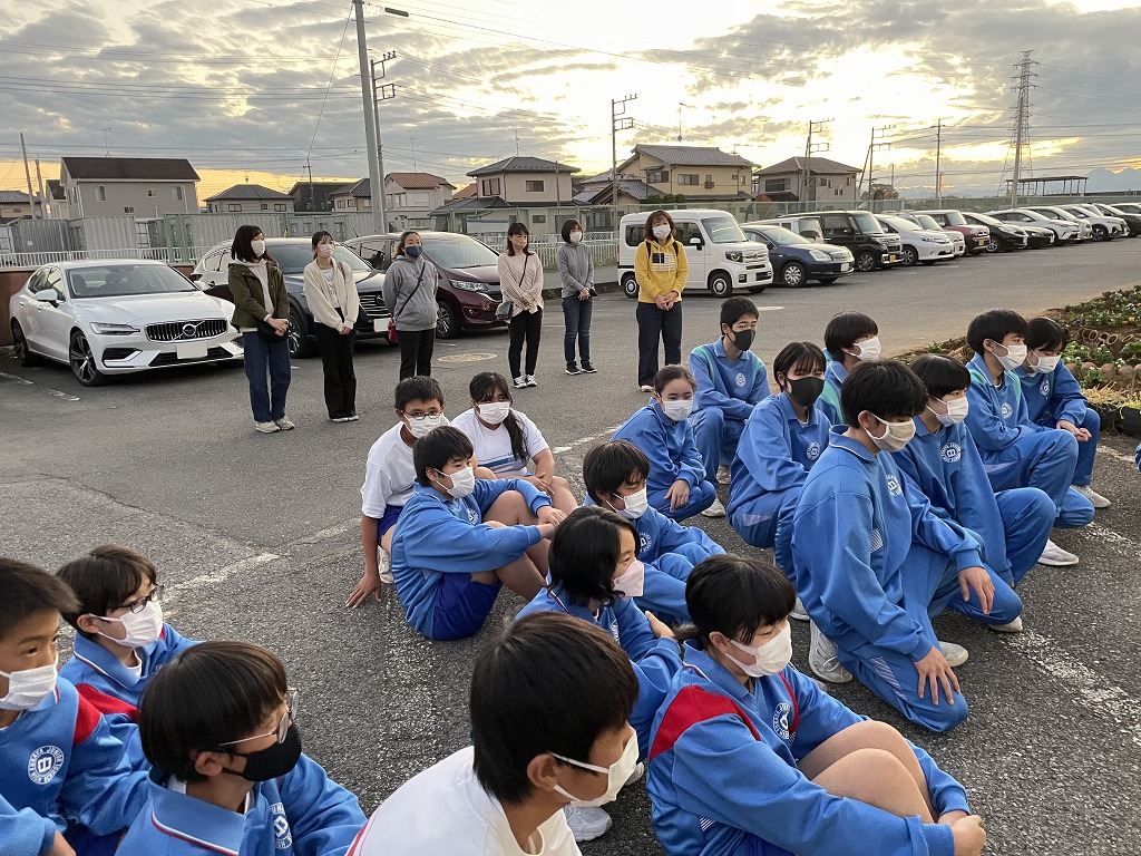 深谷中学校