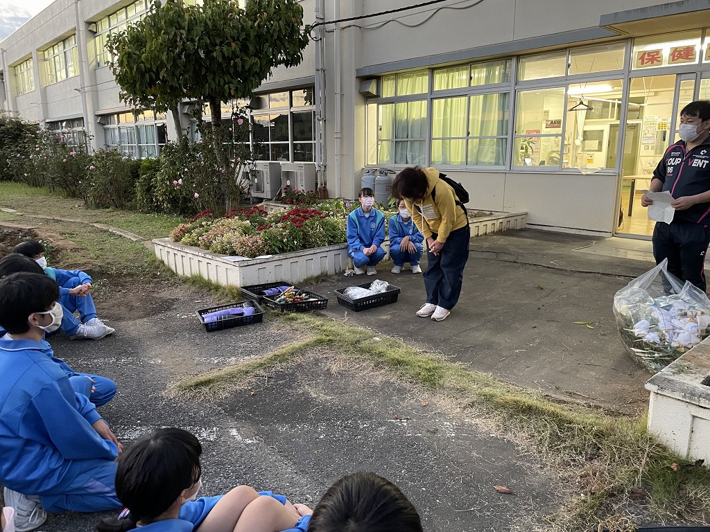 深谷中学校