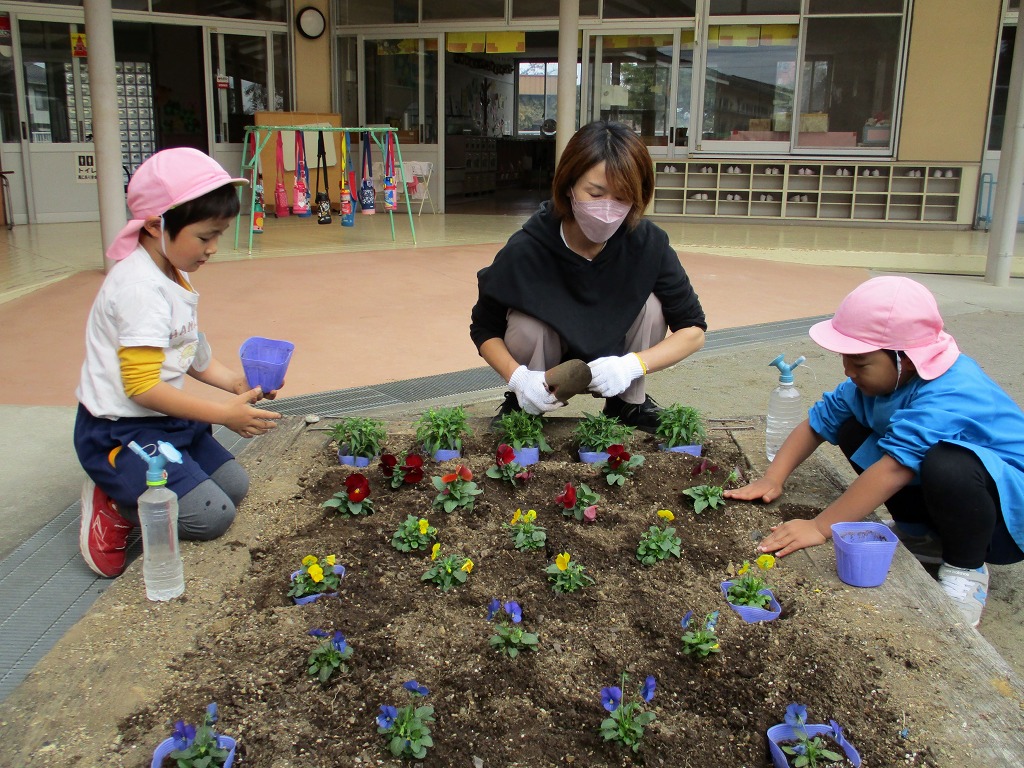 花園幼稚園