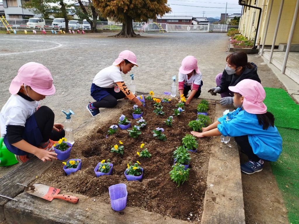 花園幼稚園