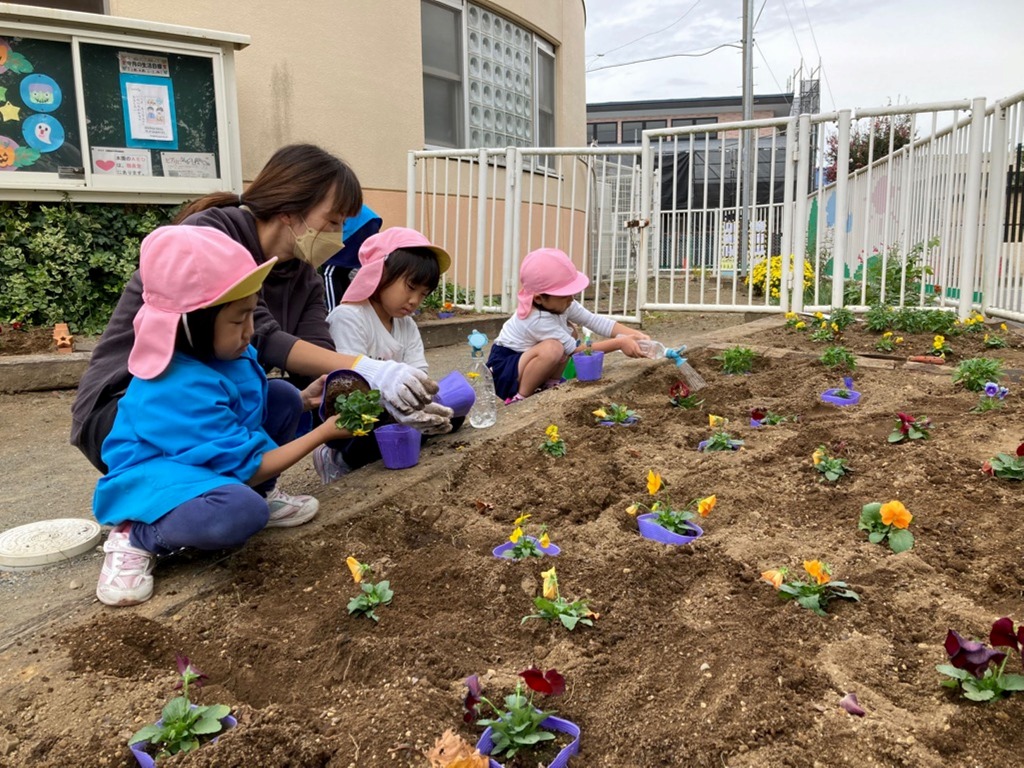 花園幼稚園