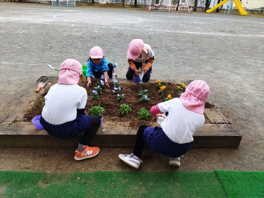 花園幼稚園