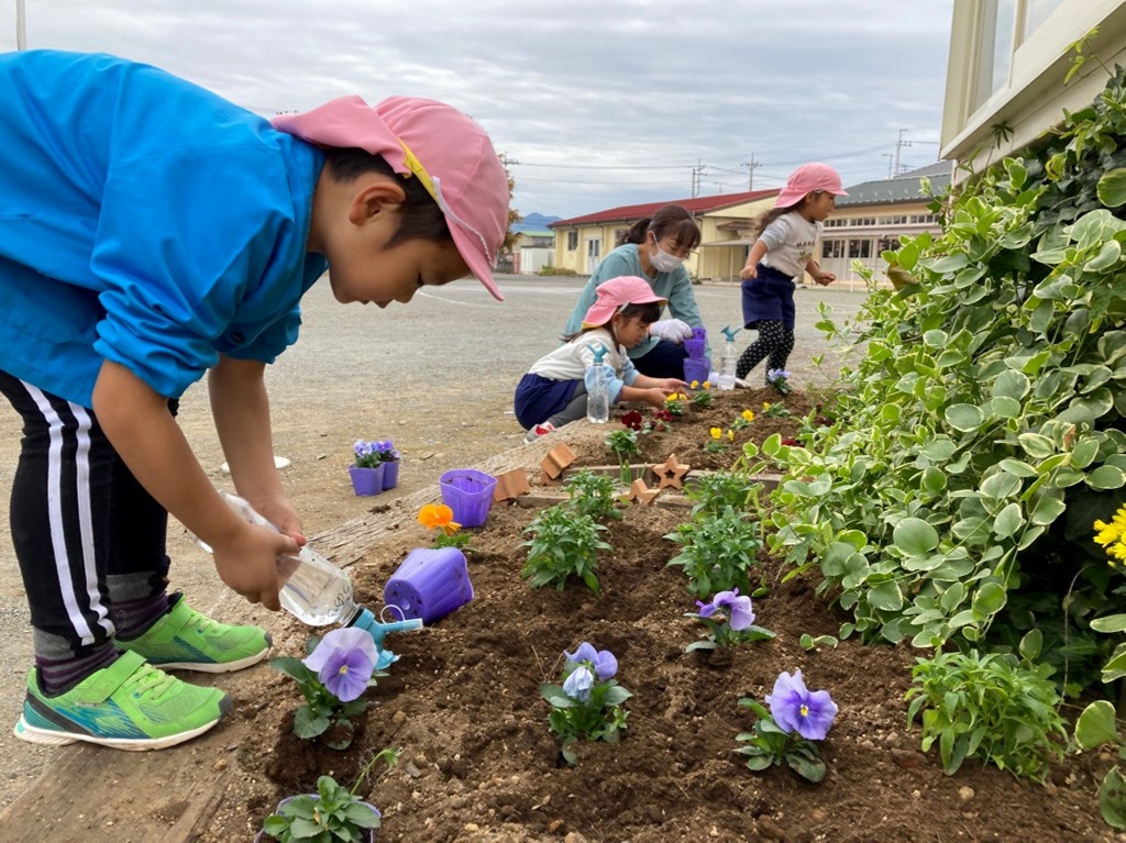 花園幼稚園
