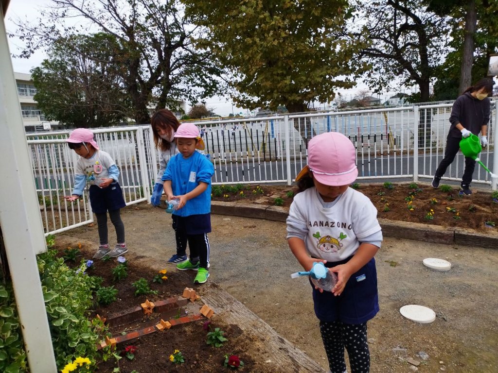 花園幼稚園