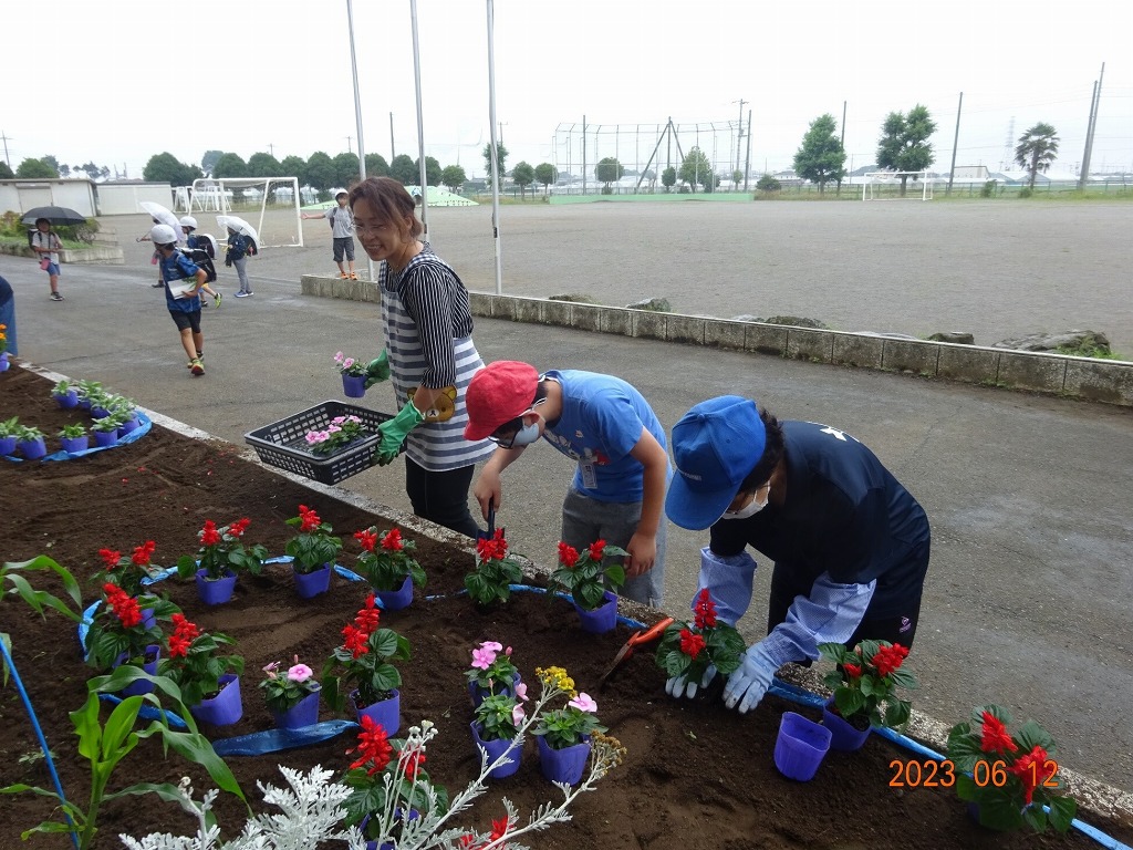 豊里小学校