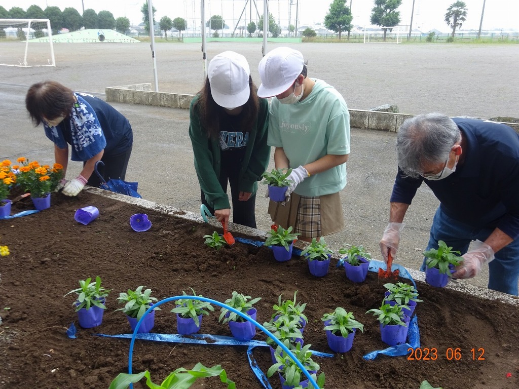豊里小学校