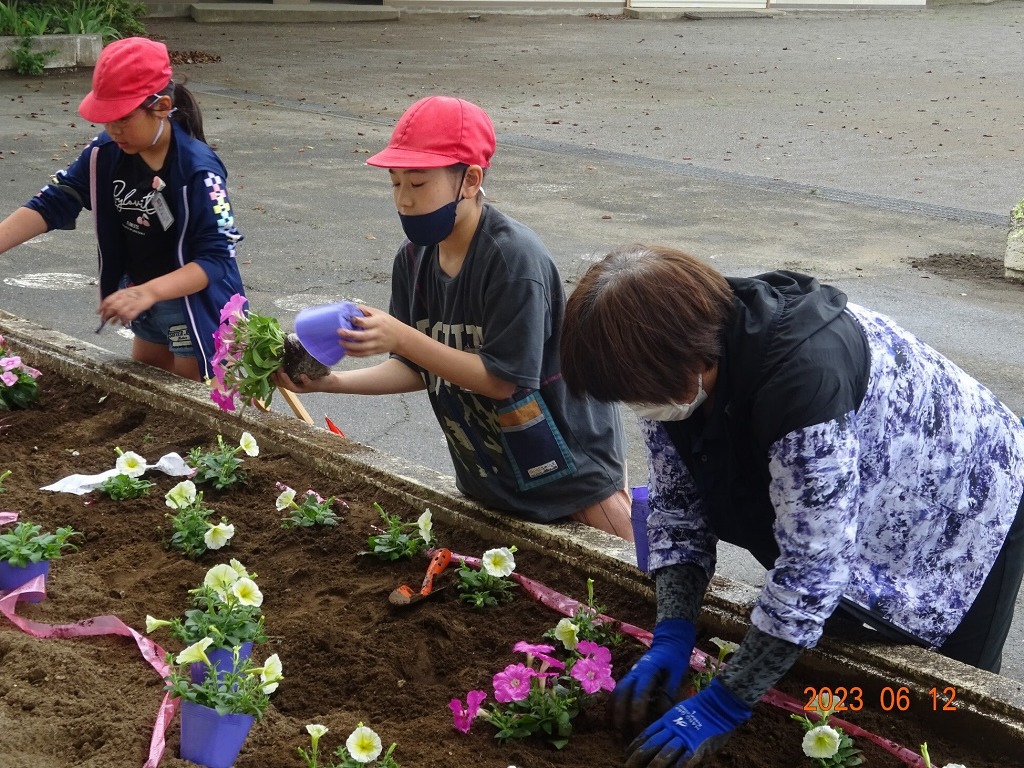 豊里小学校