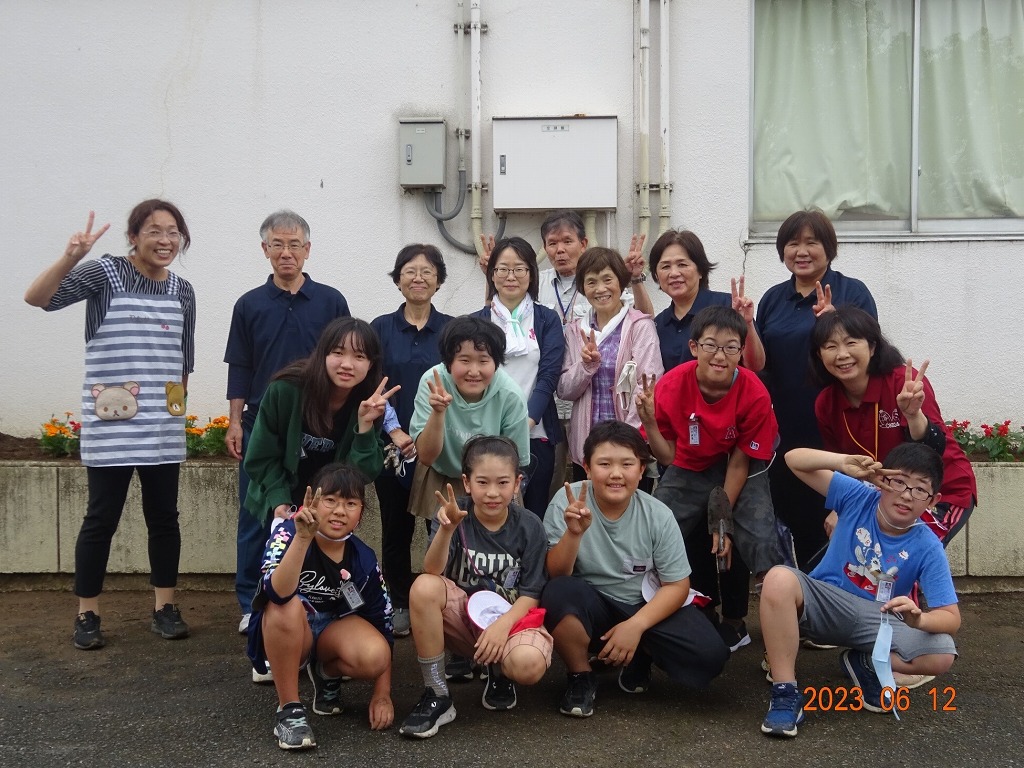 豊里小学校