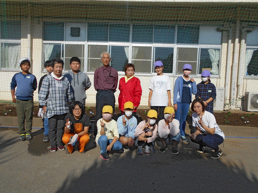 幡羅小学校