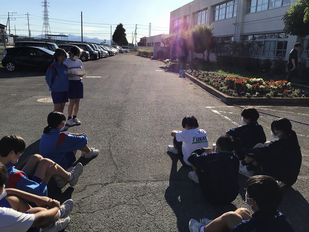 深谷中学校