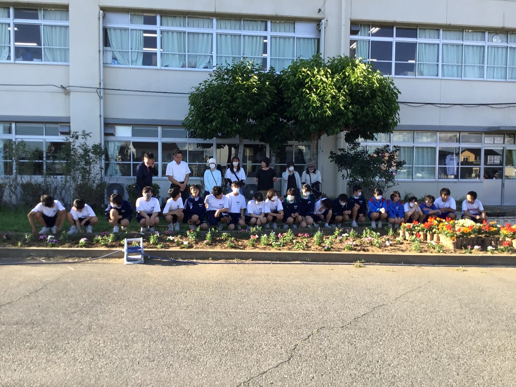 深谷中学校