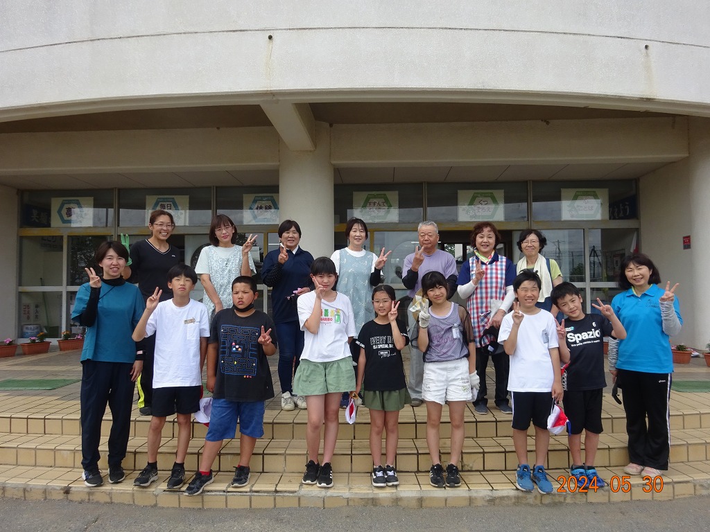 豊里小学校