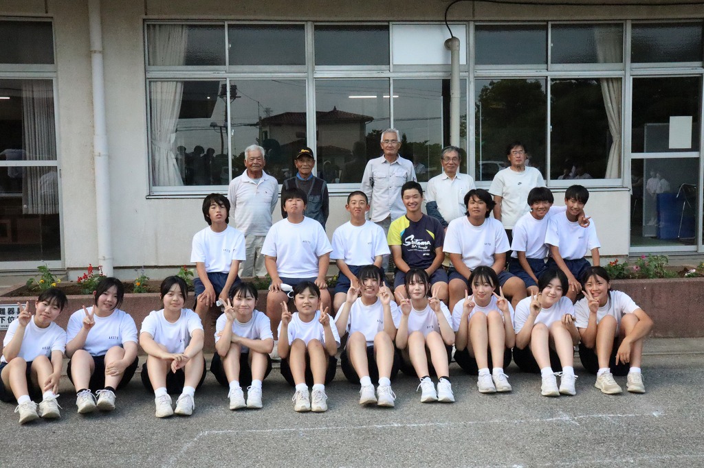 明戸中学校