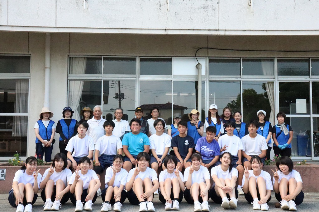 明戸中学校