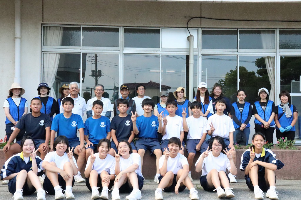 明戸中学校