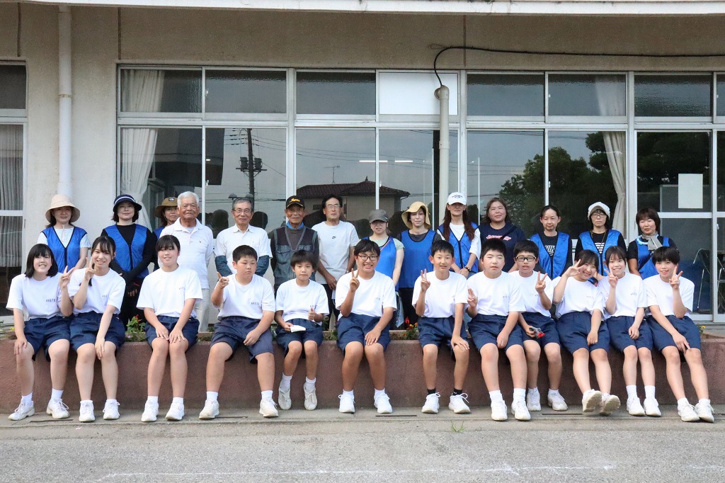 明戸中学校