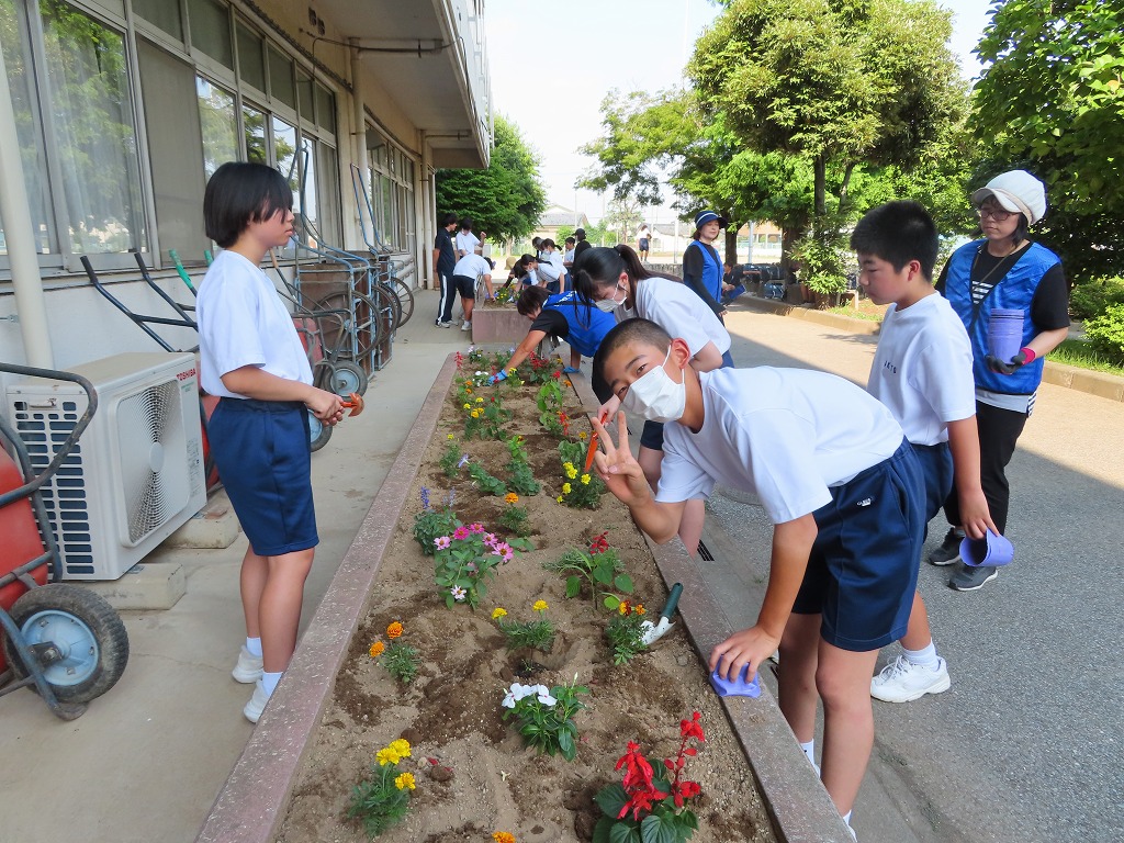 明戸中学校