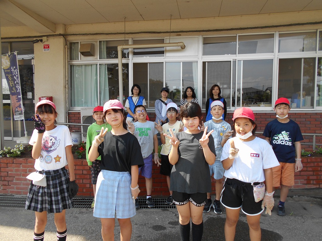 明戸小学校