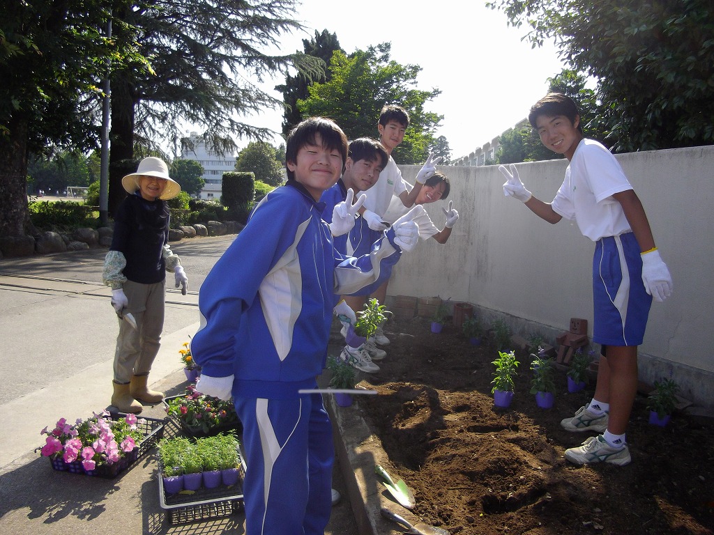 藤沢中学校