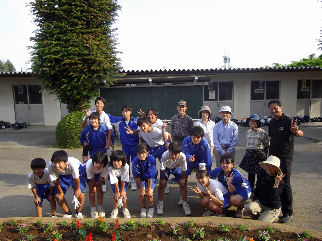 藤沢中学校