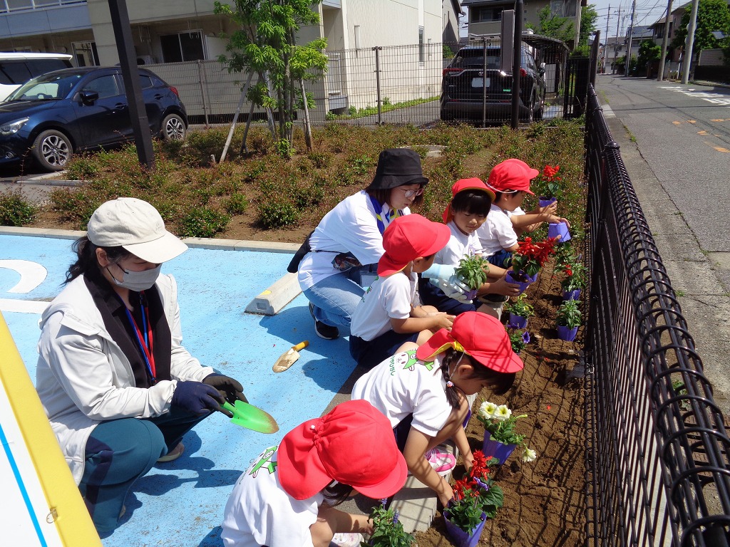 深谷東幼稚園