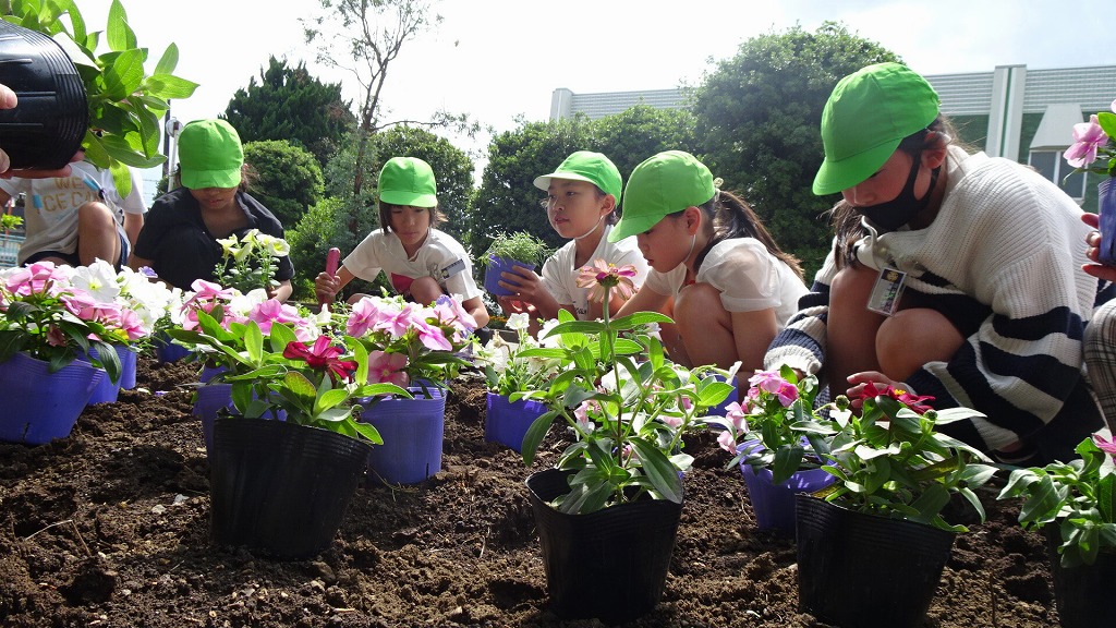 深谷小学校