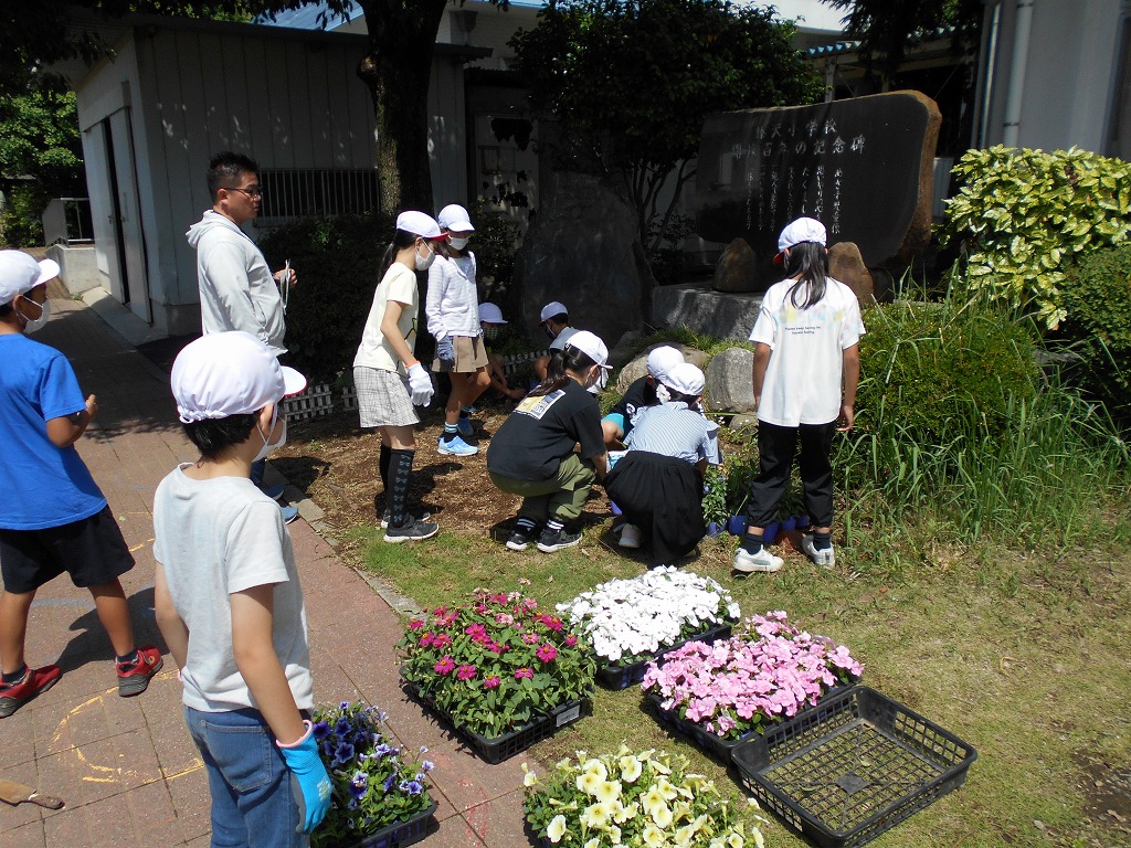 榛沢小学校