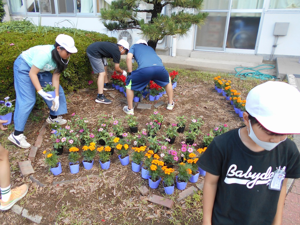 榛沢小学校