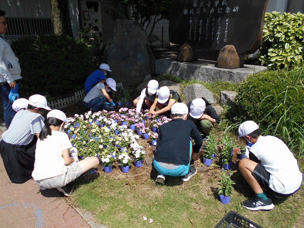 榛沢小学校